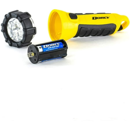 Dorcy 41-2510 Flashlight for sale online